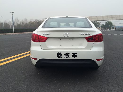 北京牌BJ5020XLHC5EMB教练车公告图片