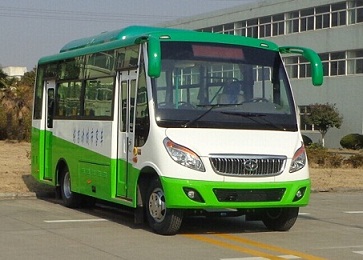 华新6.6米10-23座纯电动城市客车(HM6660CRBEV)