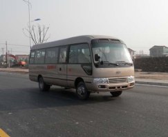 纯电动客车