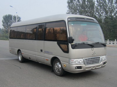 舒驰7.5米10-20座纯电动客车(YTK6750EV)