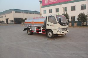 加油车