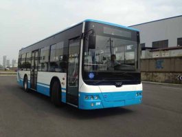 纯电动城市客车
