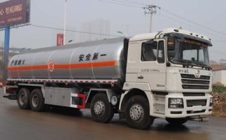 长庆牌CQK5311GYY运油车