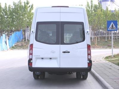 江淮HFC6601KHV轻型客车公告图片