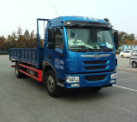 解放 189马力 平头柴油载货汽车(CA1168PK2L2E5A80)