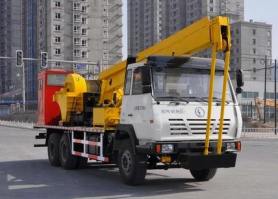 采油车
