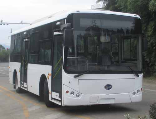 江西8.2米12-31座纯电动城市客车(JXK6822BEV)