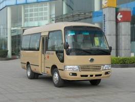 纯电动客车