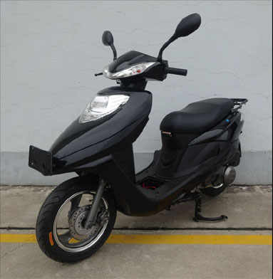 万强WQ125T-10S两轮摩托车公告图片