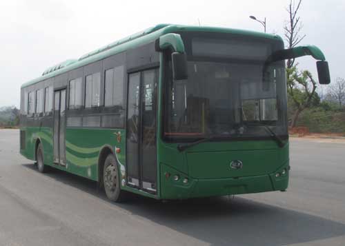 江西12米24-46座混合动力城市客车(JXK6120BPHEVN)