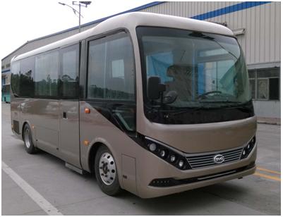 比亚迪7.1米22座纯电动旅游客车(CK6711HLEV)