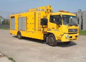 救险车