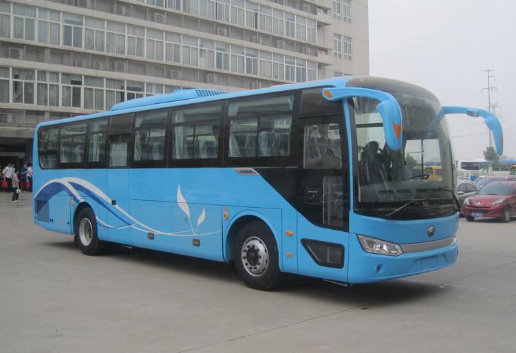 宇通ZK6115PHEVPG1混合动力城市客车公告图片