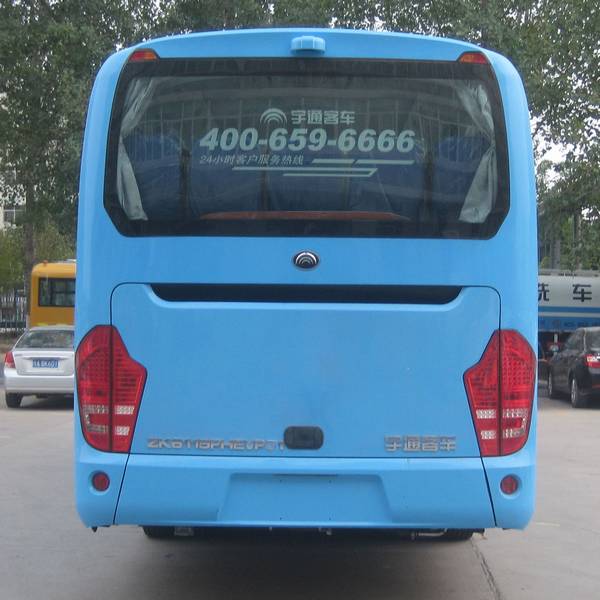 宇通ZK6115PHEVPG1混合动力城市客车公告图片