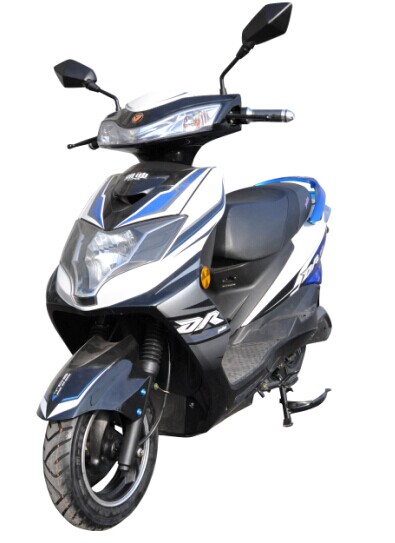 雅迪YD1000DT-10电动两轮摩托车公告图片
