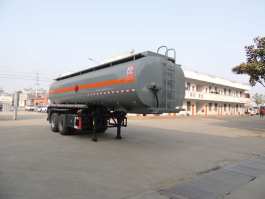 易燃液体罐式运输半挂车