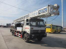 霸申特牌BST5230TZJ钻机车