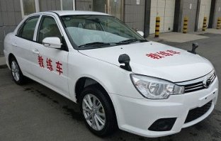 教练车