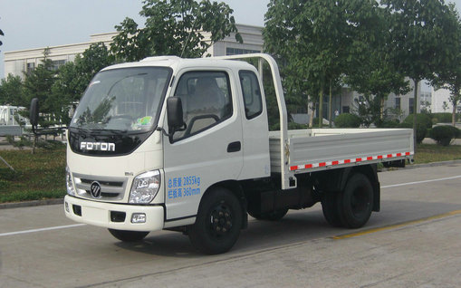 载货车 载货汽车 > bj1031v3jd4-ab 福田95马力单桥柴油3.