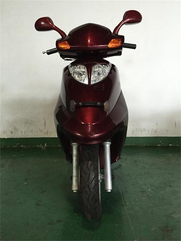 三友SY125T-3A两轮摩托车公告图片