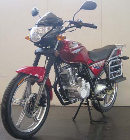 宗申ZS150-38C两轮摩托车公告图片