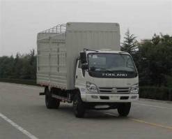 福田牌BJ5123VGBEA-B仓栅式运输车