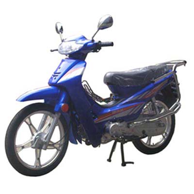 喜马XM110-24两轮摩托车图片