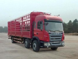 仓栅式运输车