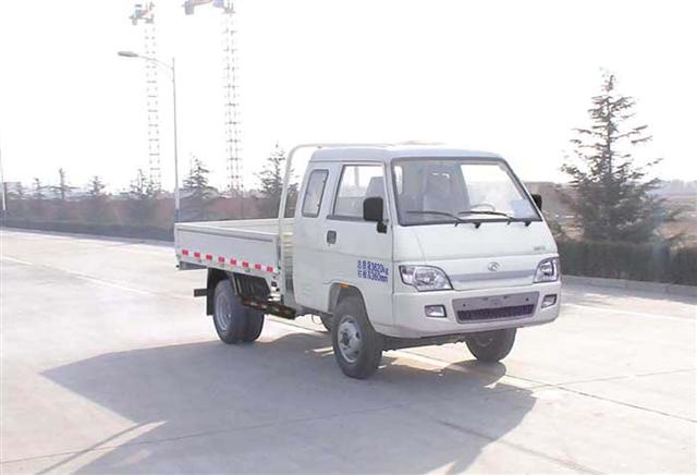 福田BJ1042V9PA5-X2载货汽车图片