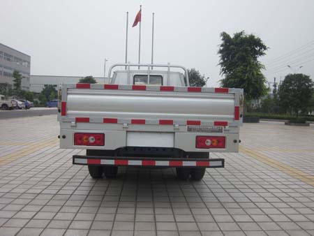 YZ1040F136DD 渝州109马力单桥柴油3.6米国四载货汽车图片
