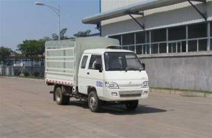 仓栅式运输车