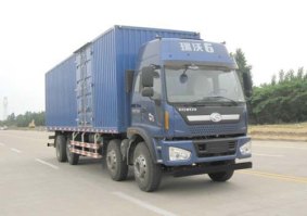 厢式运输车