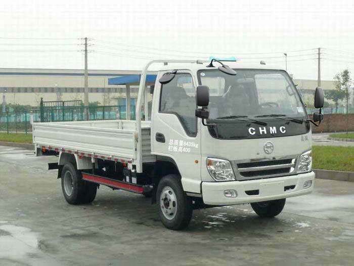 南骏CNJ1080ZD33M载货汽车图片