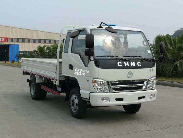 南骏CNJ1080ZP33M载货汽车图片
