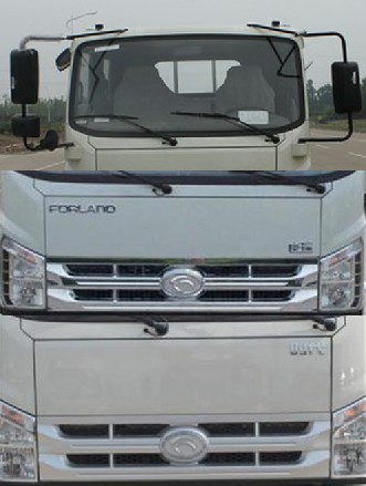 BJ1043V8AEA-L1 福田118马力单桥柴油3.1米国四载货汽车图片