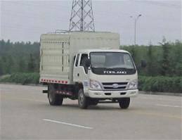 仓栅式运输车