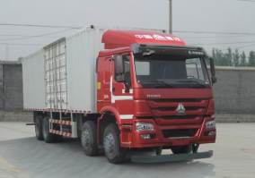 厢式运输车