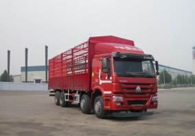 仓栅式运输车