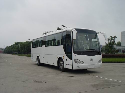 解放10.6米35-45座客车(CA6113LRD80)