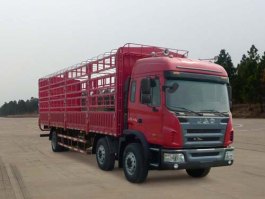 仓栅式运输车