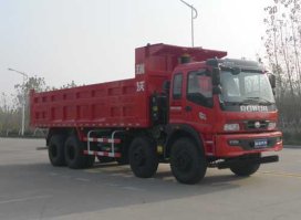 自卸汽车