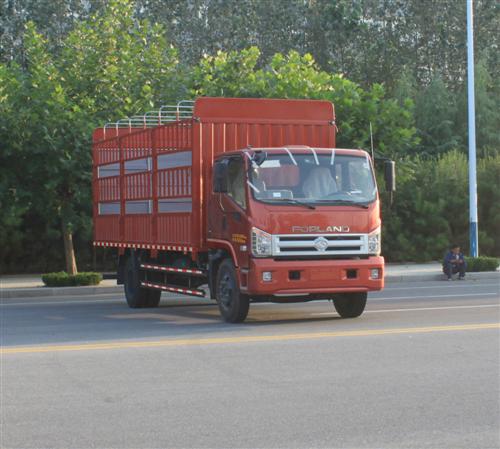 福田牌BJ5143CCY-H2仓栅式运输车