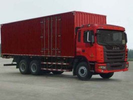 厢式运输车
