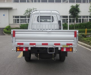 YZ1021T131GMC 渝州82马力单桥汽油3.3米国四载货汽车图片