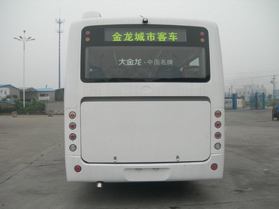 金龙XMQ6900AGN5城市客车公告图片