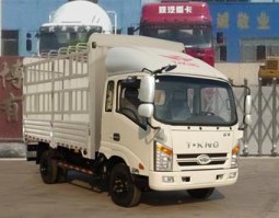 仓栅式运输车