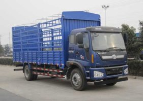 仓栅式运输车