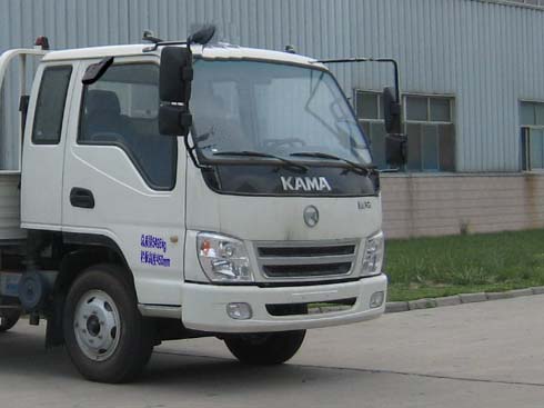 凯马KMC3058ZLB35P4自卸汽车公告图片