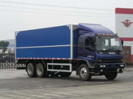 装备车