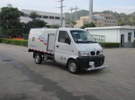 路面养护车